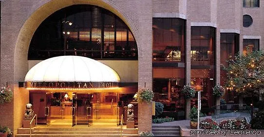 Metropolitan Hotel Vancouver